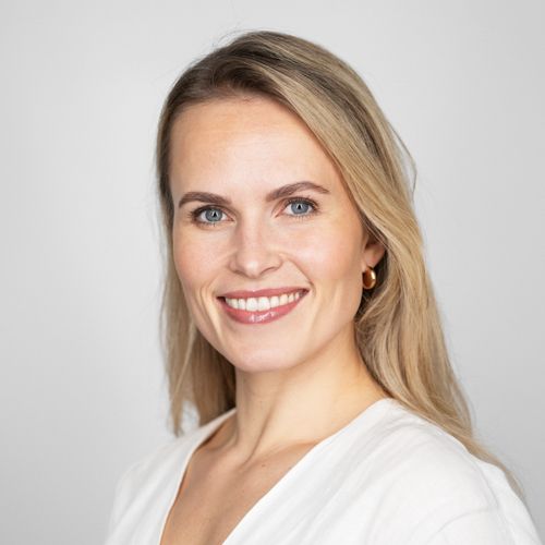 bilde av sitat-forfatter, Maria Myhrvold Hansen, eiendomsmegler og områdespesialist ved EiendomsMegler 1 Valentinlyst.
