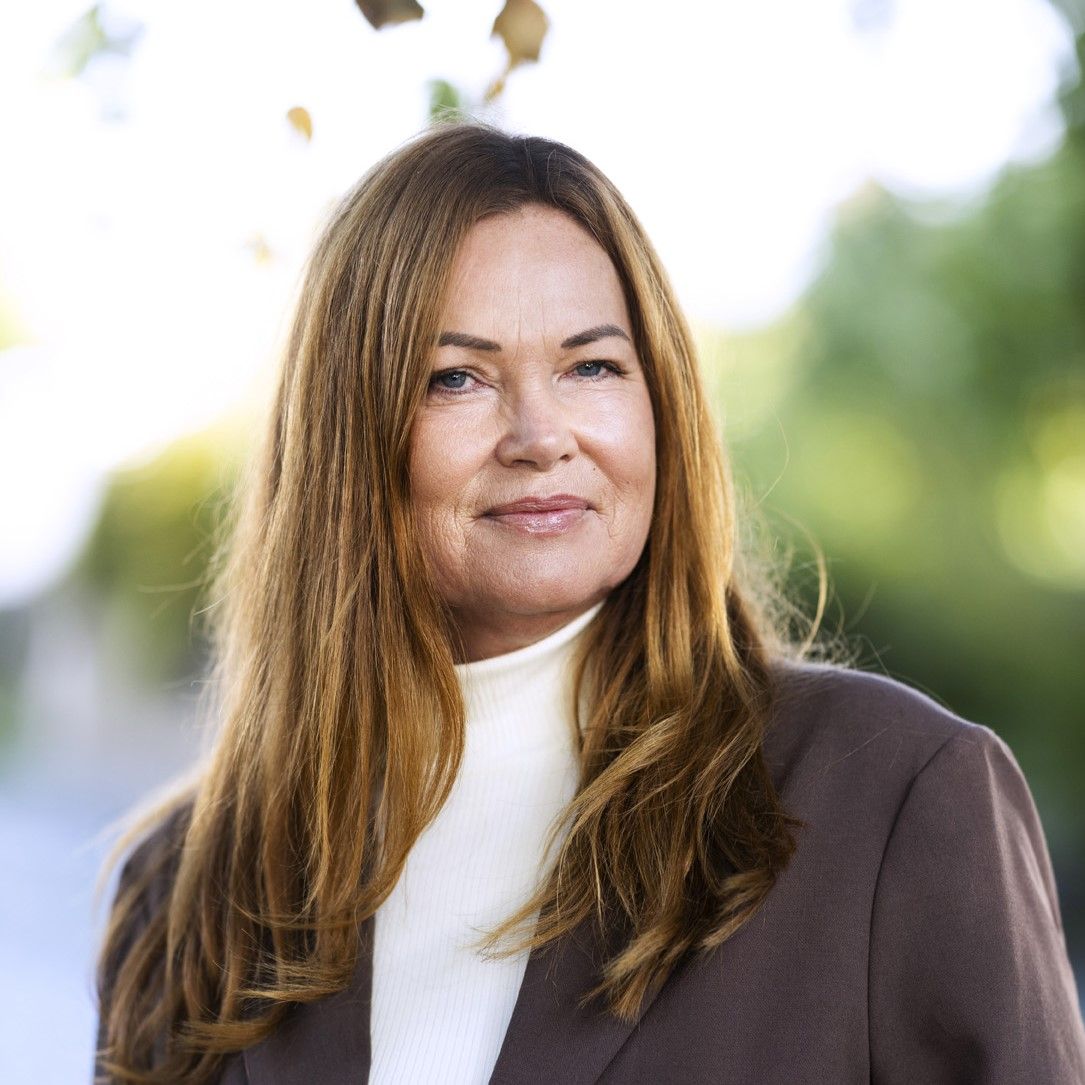 bilde av sitat-forfatter, Laila Neverdahl.