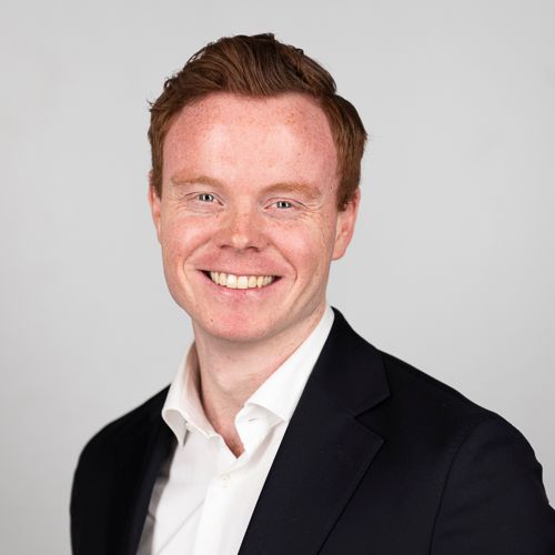bilde av sitat-forfatter, Kjell Marius Vollan, Boligmarkedsanalytiker EiendomsMegler 1.