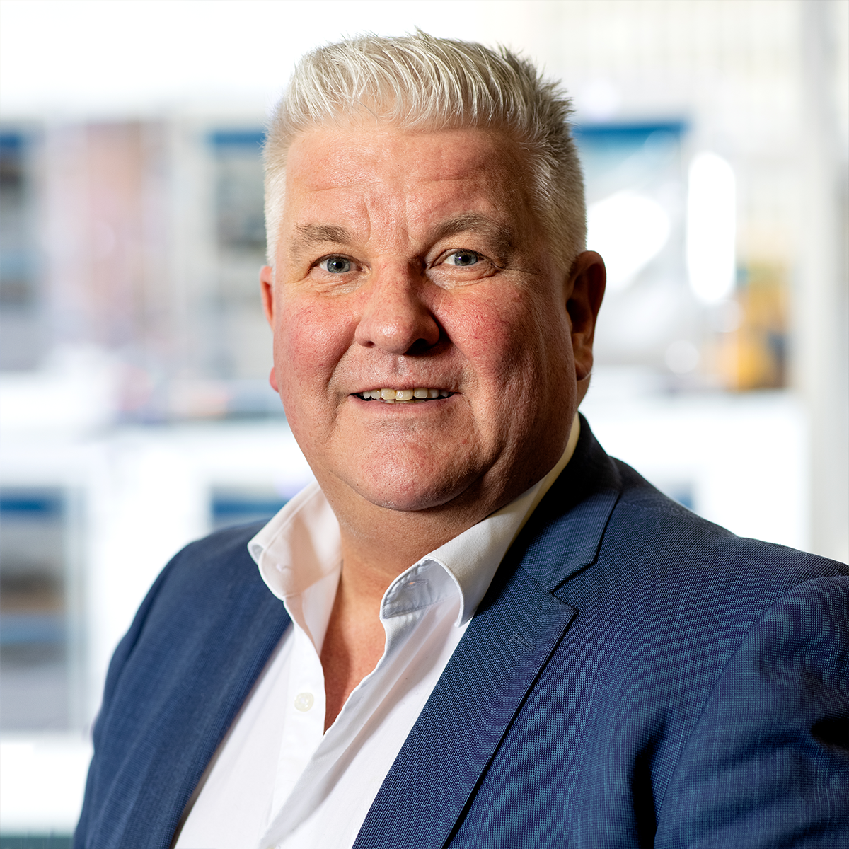 bilde av sitat-forfatter, Hans Øivind Bakkejord.