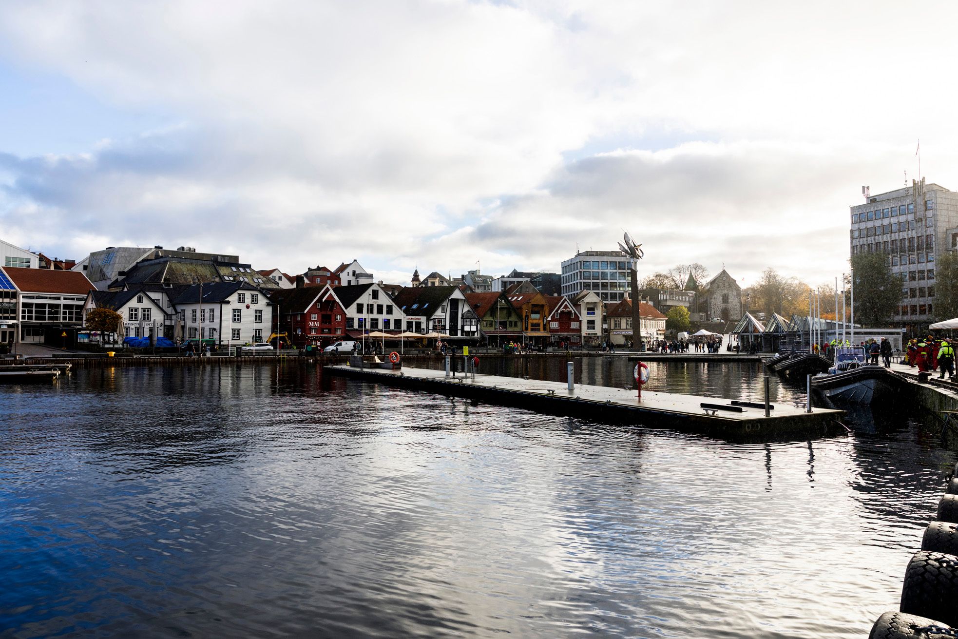 Bilde fra Stavanger-by
