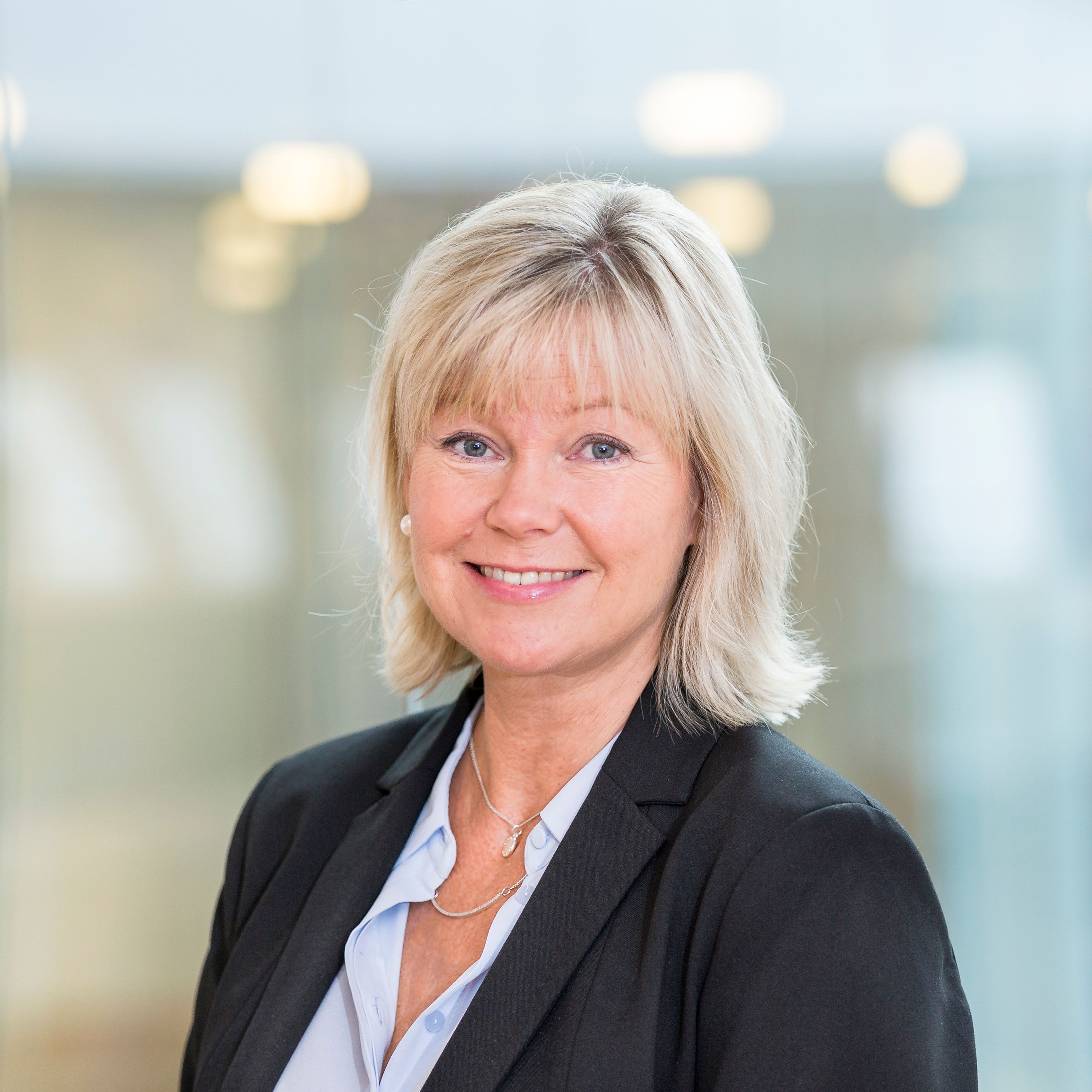 bilde av sitat-forfatter, Hanne Holmberg.