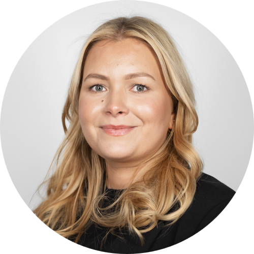 Portrettbilde av eiendomsmegler