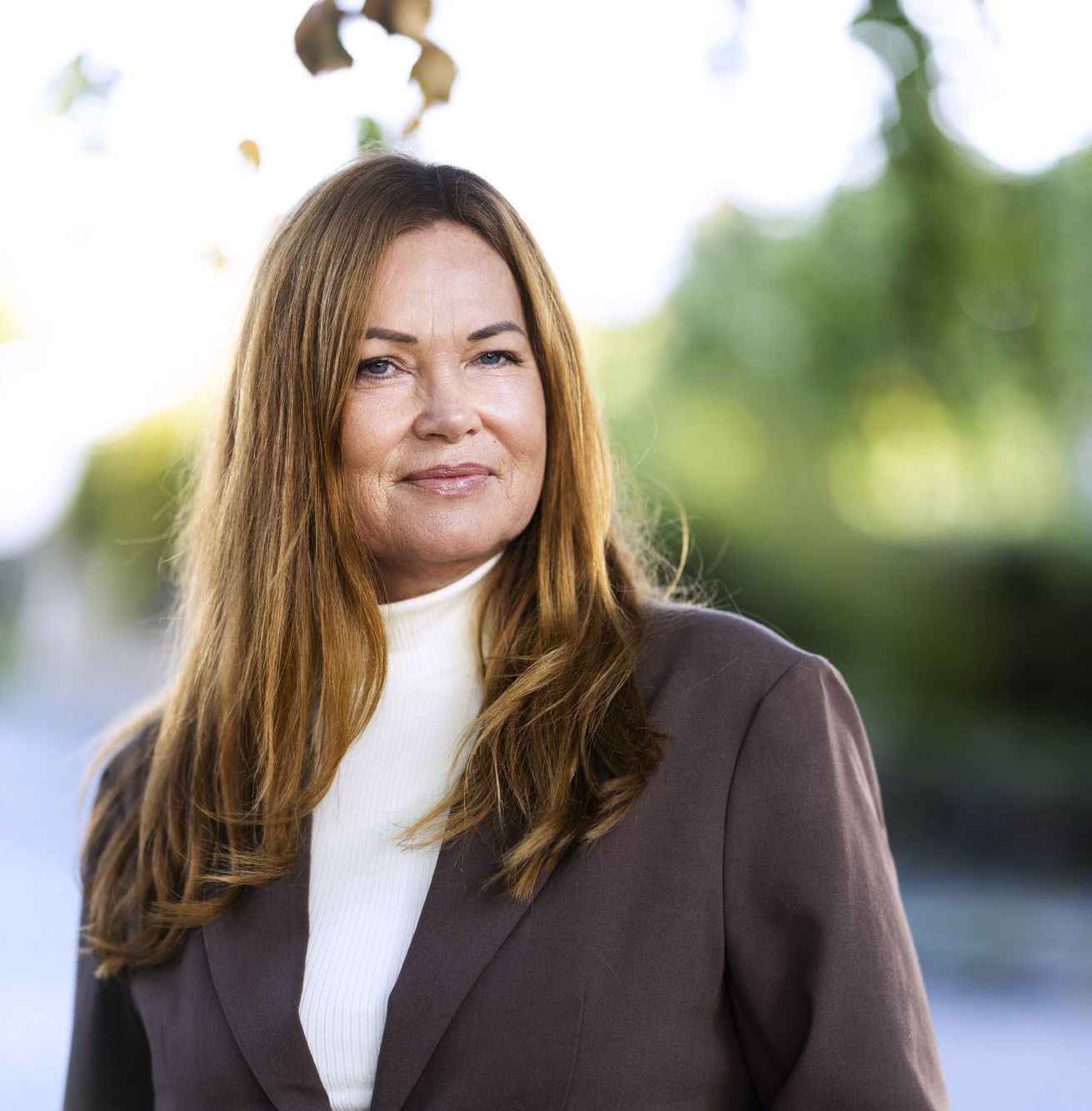 Laila Neverdahl, Administerende Direktør EiendomsMegler 1 Sør-Norge