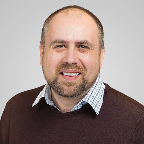 bilde av sitat-forfatter, Jonny Grønbeck, Avdelingsleder og eiendomsmegler ved EiendomsMegler 1 Ytre Namdal..