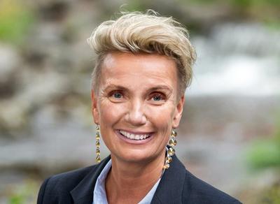 bilde av sitat-forfatter, Marit Lien, daglig leder Eiendomsmegler 1 Lillehammer og Gudbrandsdal.