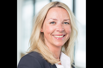 bilde av sitat-forfatter, Wenche Odden Kvamme.