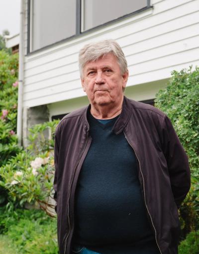 bilde av sitat-forfatter, Ståle Wold.