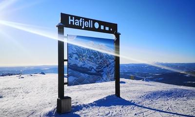 Hafjell alpinsenter