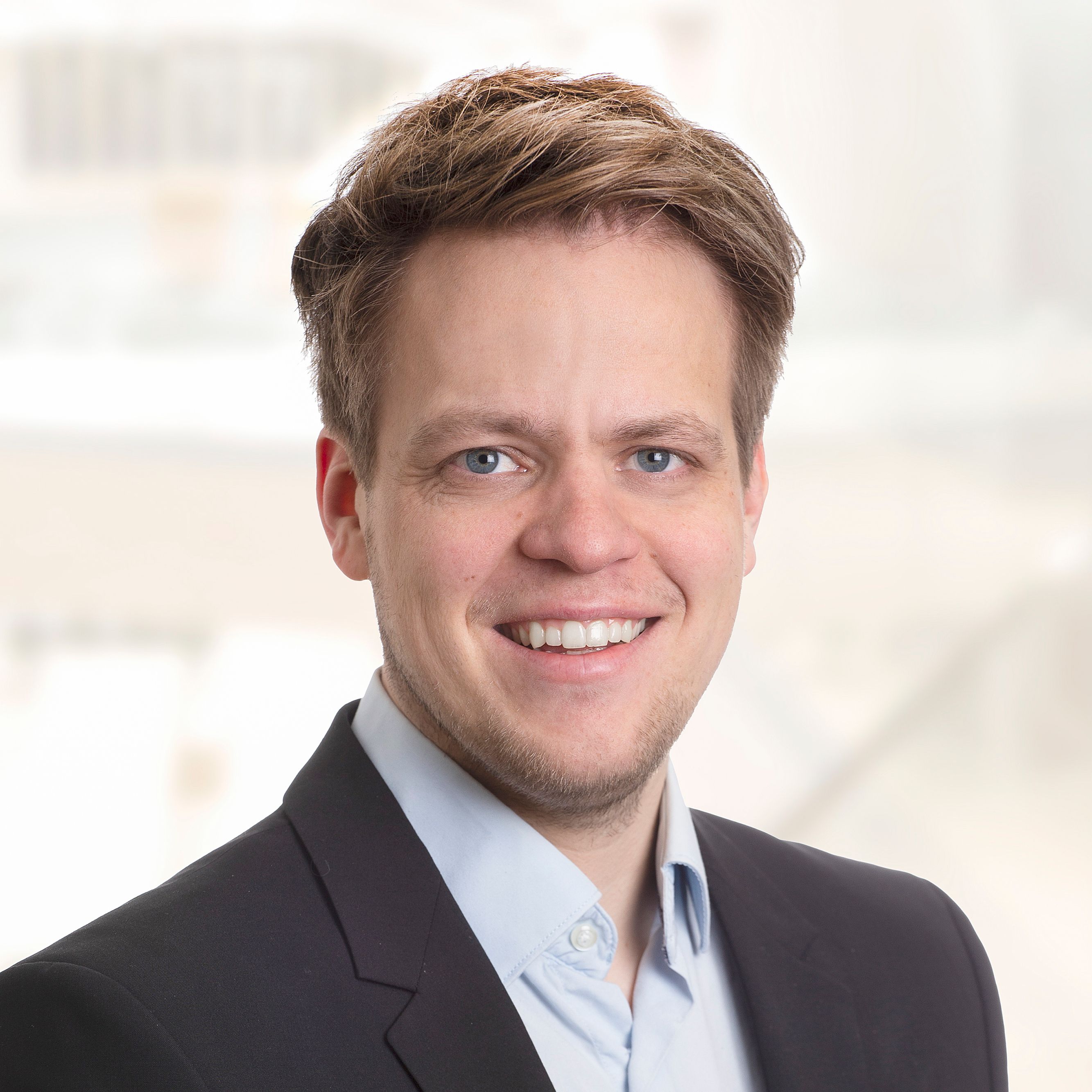 bilde av sitat-forfatter, Vegard Øvrevik, EiendomsMegler 1.
