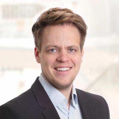 bilde av sitat-forfatter, Vegard Øvrevik,  EiendomsMegler 1.