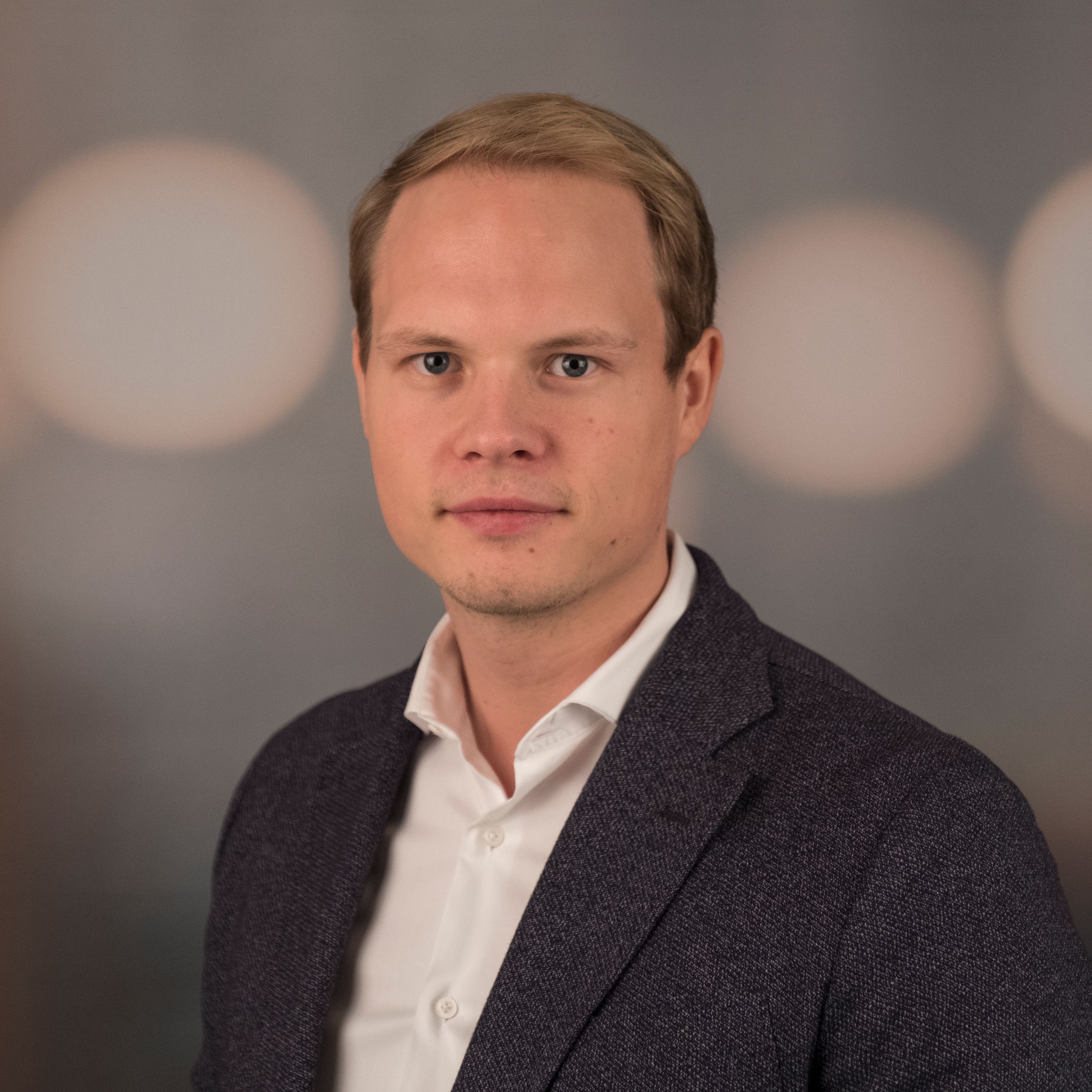 bilde av sitat-forfatter, Sigbjørn Shaswar-Vestå, EiendomsMegler 1 Byåsen.