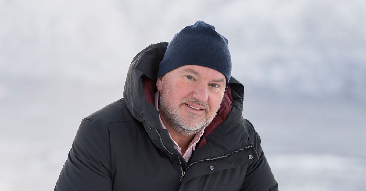 bilde av sitat-forfatter, Per Hårstad, eiendomsmegler ved EiendomsMegler 1 Oppdal.