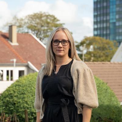 bilde av sitat-forfatter, Siv Merethe Jåtten, EiendomsMegler 1.