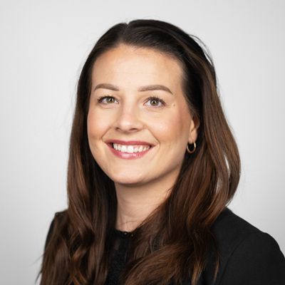 bilde av sitat-forfatter, Lena Børmark, områdespesialist på Tiller.