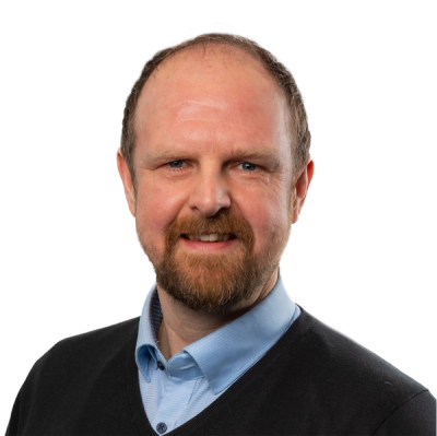 bilde av sitat-forfatter, Lars Bredeveien.