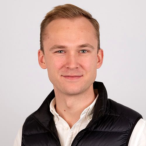 Bilde av Mathias Norvik Aksnes
