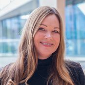 bilde av sitat-forfatter, Laila Neverdahl, administrerende direktør EiendomsMegler 1 Sør-Norge AS .