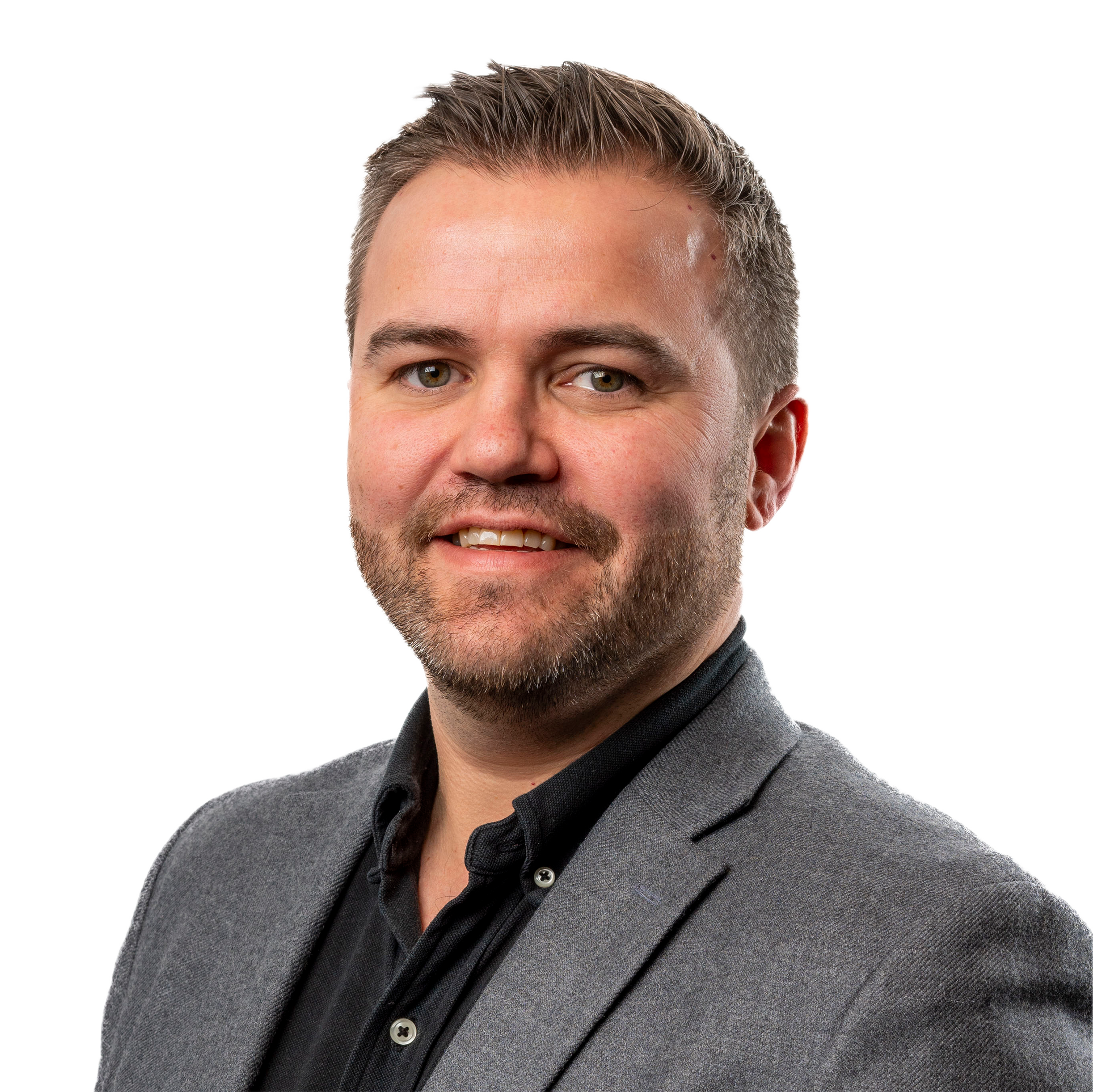 bilde av sitat-forfatter, Lars Martin Nilsrud.