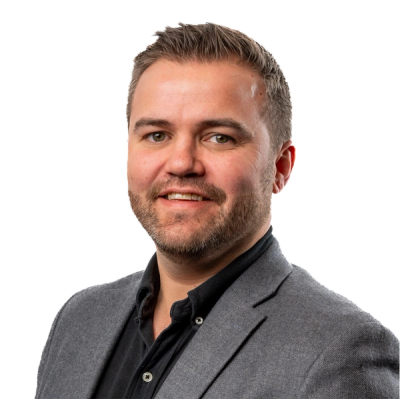 bilde av sitat-forfatter, Lars Martin Nilsrud.