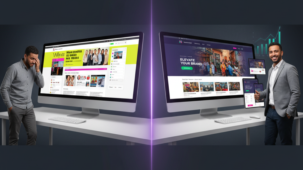 5 Signs Your Business Website Needs a Professional Redesign