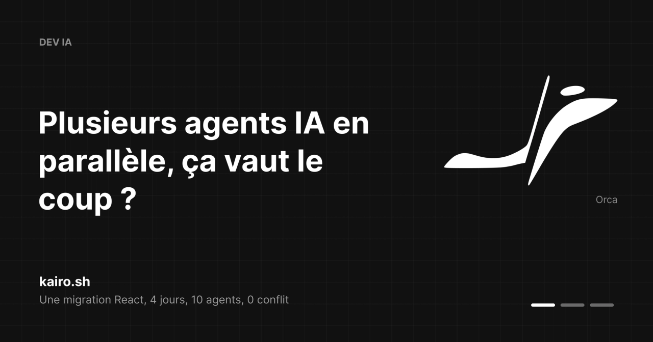 Cover article