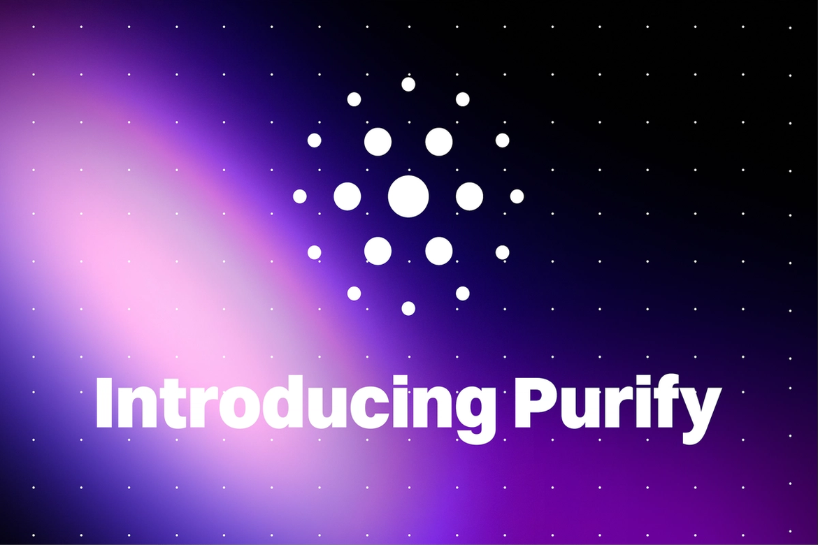 Introducing Purify