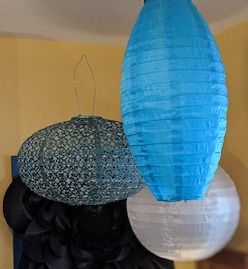 Solar-powered Lanterns