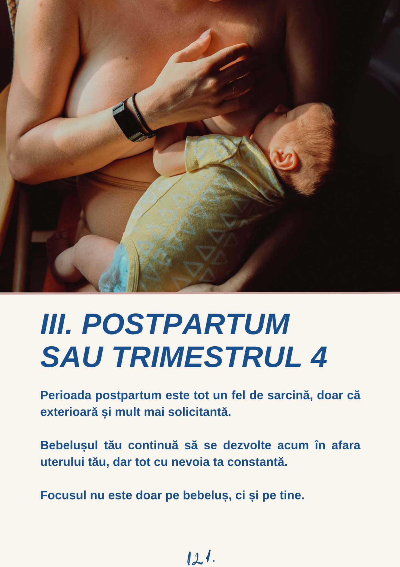 21 de luni de grijă, și încă puțin, pagina 5 din previzualizare