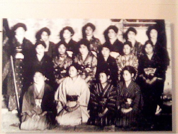 1926년 7월 15일, 후쿠오카현 부인수평사