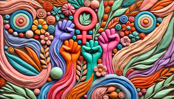 페미니스트, 퀴어, 불구, 그리고 좌파