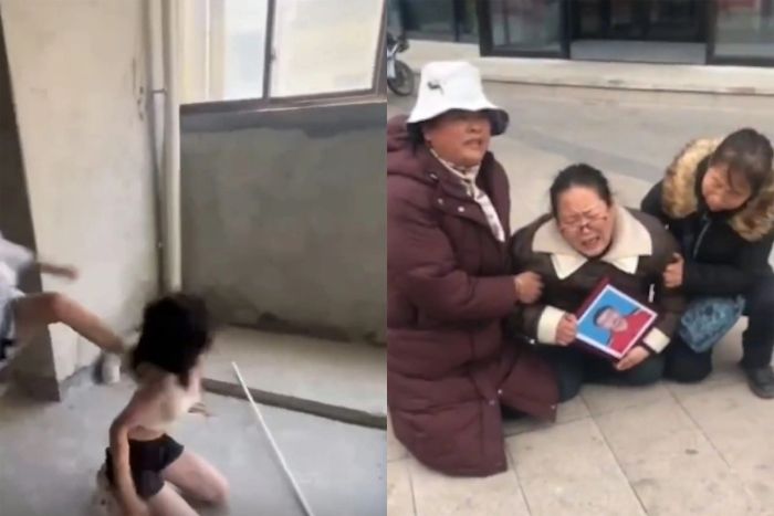 2025년 7월 말, 쓰촨성 장유시에서 미성년자 괴롭힘 사건이 발생했다. 현지 여중생 3명이 14세 여학생을 집단 폭행하는 영상이 유출됐으나, 피해자의 부상은 '경미한 상해'로 규정되는 데 그쳤다. 같은 해 1월에는 중국 산시성 푸청의 한 직업학교 중학생이 추락사했는데, 학교 내 괴롭힘을 당한 뒤 학교 측이 이를 은폐했다는 의혹을 받고 있다. 두 사건 모두 현지에서 대규모 시위와 항의를 촉발시켰다. (출처: 소셜미디어)