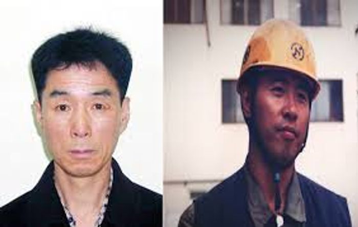 2003년 2월 목숨을 잃은 배달호 열사와 10월 목숨을 잃은 김주익 열사