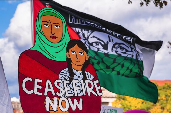 2024 세계 여성의날 ② | 팔레스타인 가자지구 페미니스트 선언문 