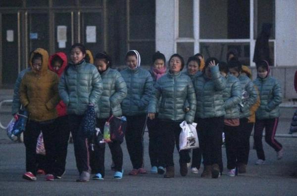 북한의 노동자 해외송출과 강제노동 현장에서 나온 목소리