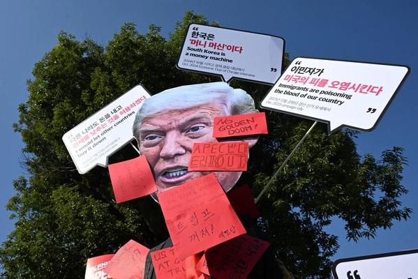 자본가들의 잔치로 끝난 2025 APEC 경주 정상회의