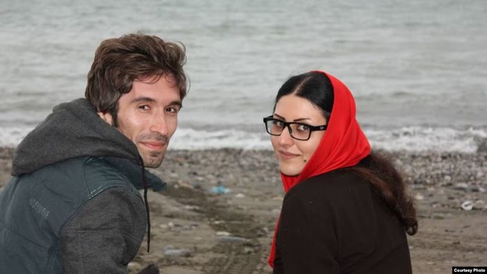 아라쉬 사데기와 에브라히미 이라에