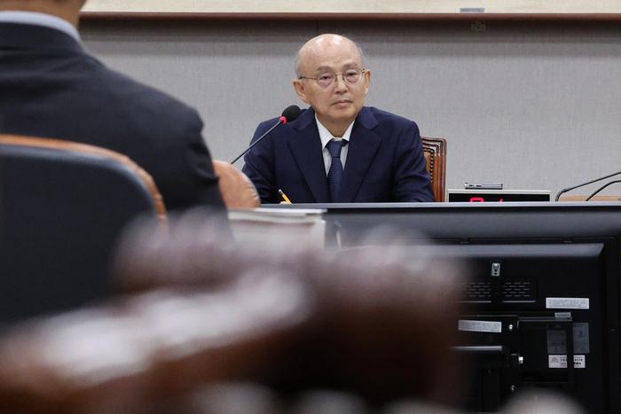 국가인권위원장 안창호와 5인의 인권위원들은 내란동조를 멈추고 사퇴하라