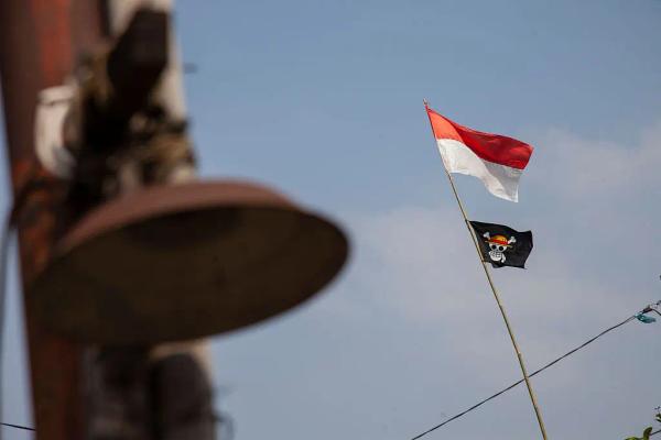 인도네시아 | 청년들은 왜 전국적이고 대규모의 항쟁에 나섰을까