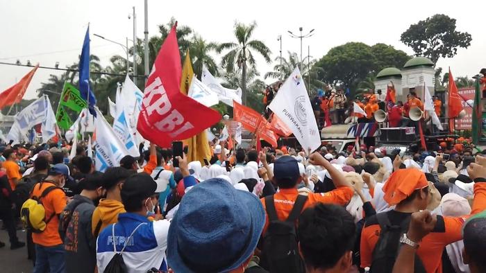 우경화에 맞선 인도네시아 사회운동의 투쟁