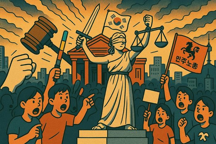 대선 앞둔 사법 논란과 정치 위기, 어떻게 볼 것인가