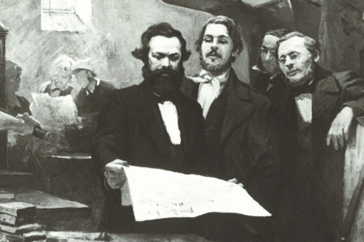 칼 맑스의 「국제노동자협회 발기문」을 읽고