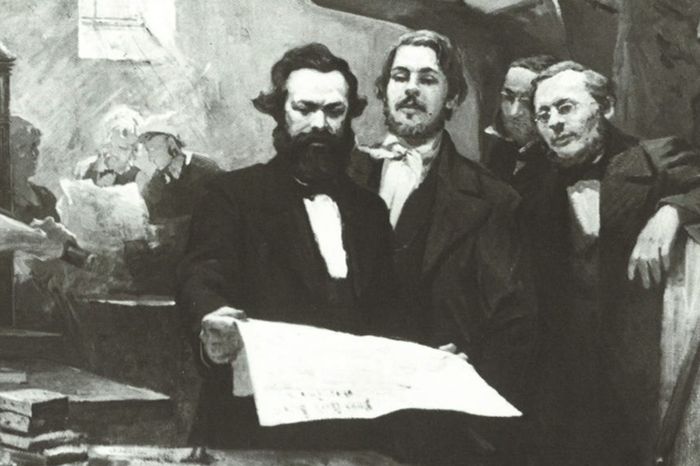 칼 맑스의 「국제노동자협회 발기문」을 읽고