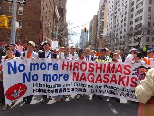 일본 원폭피해자단체협의회의 노벨평화상 수상을 보는 피해자들의 마음