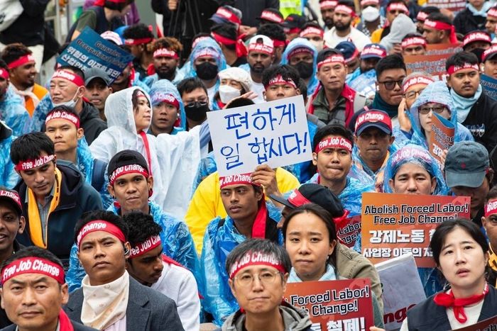 이주노조의 20년 발자취 「이주노동자의 노조활동, 어디까지 왔나?」
