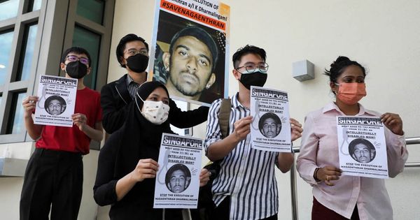 싱가포르 | 민주주의 없는 ‘디즈니랜드’의 사형제도 폐지 운동