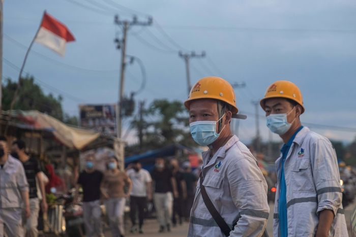 전기차 배터리 공급망이 인도네시아와 중국 노동자들에게 낳은 비극