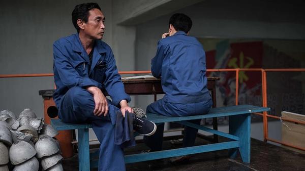 중국에 파견된 북조선 노동자들이 파업에 나서다