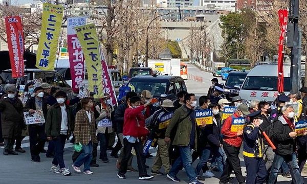 일본 | 원전 재가동 여론 조성에 맞선 시민사회의 반발