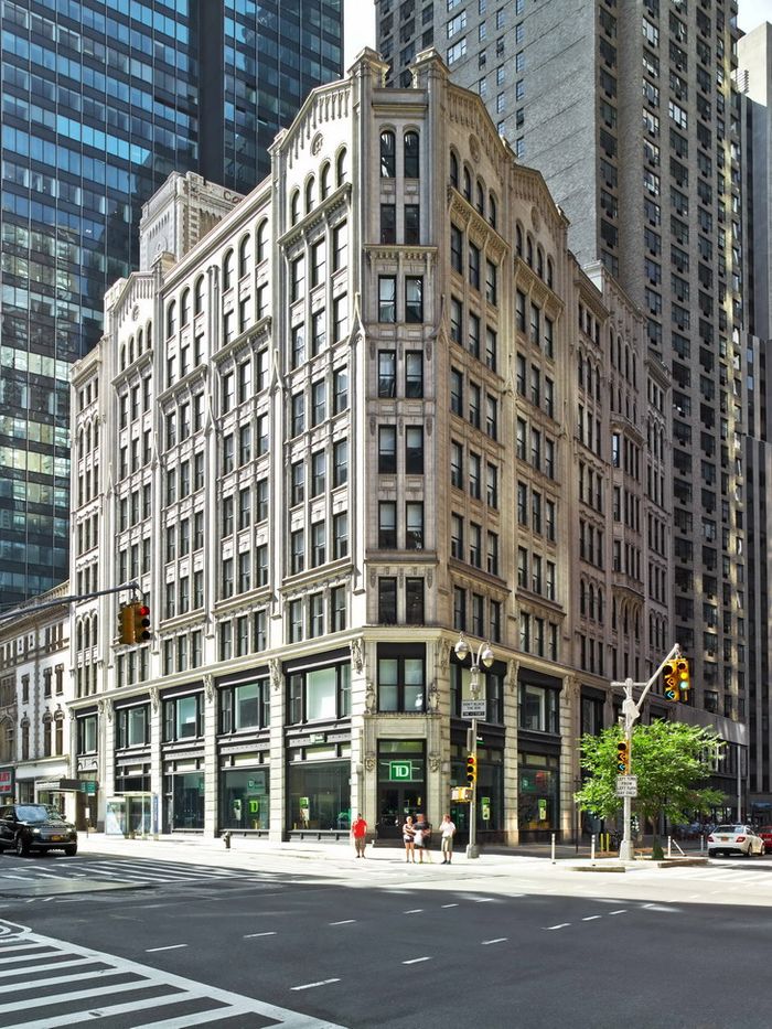 오픈소사이어티재단의 뉴욕 사무소